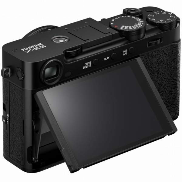 FujiFilm X-E5 + XF 23MM f/2.8 R WR czarny - Aparaty cyfrowe - Foto