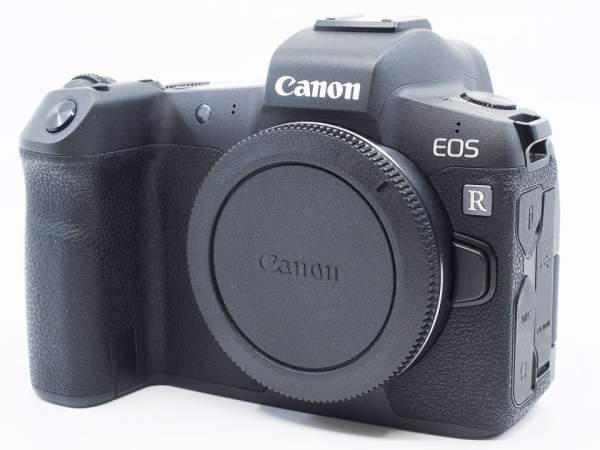 Aparat UŻYWANY Canon EOS R body bez adaptera s.n. 0220210000279