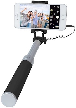 Forever kijek do selfie JMP-200 czarny