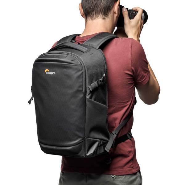 ロープロ (Lowepro) フリップサイド 300 AW III ブラック Plecak Lowepro Flipside BP 300 AW III Black - Lowepro