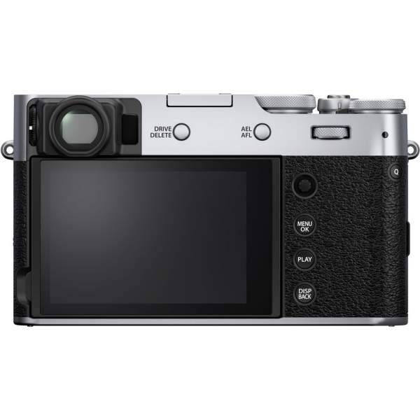 FujiFilm X100V srebrny - Aparaty cyfrowe - Foto - Sklep