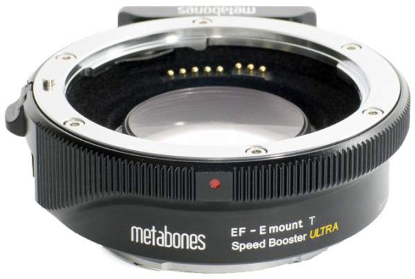 Metabones Adapter bagnetowy Canon EF Lens na Sony E Mount T