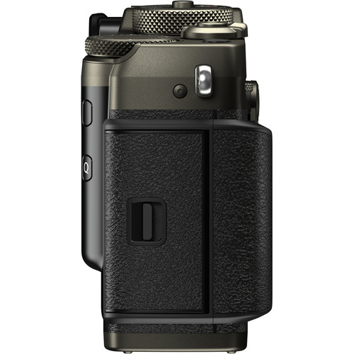 FujiFilm X-Pro3 dura black - Aparaty cyfrowe - Foto - Sklep