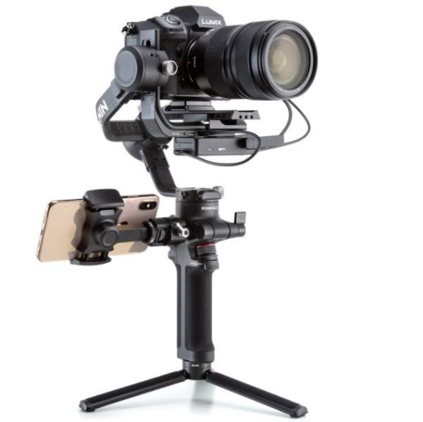 スマホアクセサリー dji rsc 2 pro Amazon | 純正 RS 2/RSC 2 電話ホルダー DJI RS 2 および RSC 2