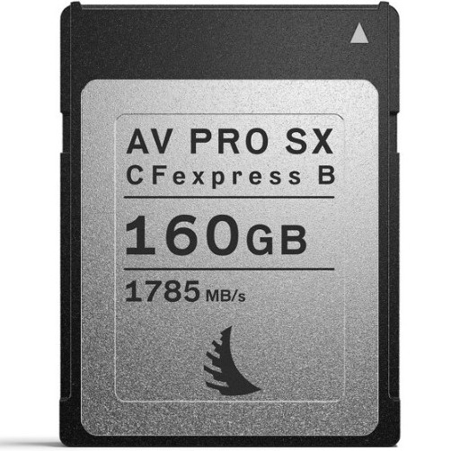 Karta pamięci AngelBird Karta AV PRO CFexpress SX 160GB
