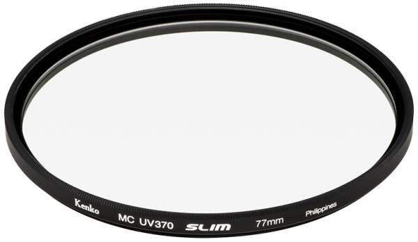 Filtr Kenko UV 58 mm Smart Slim