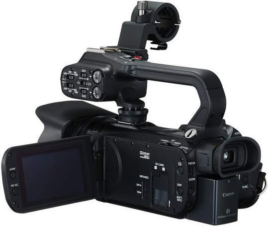 Canon XF400 - Kamery cyfrowe - Video - Sklep internetowy Cyfrowe.pl