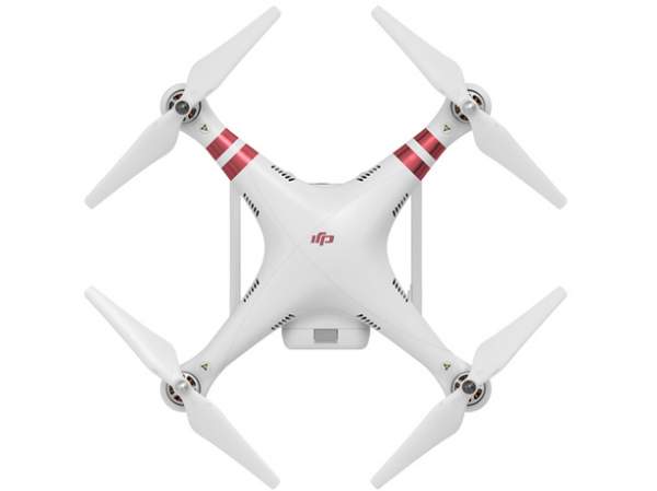 DJI PHANTOM Phantom 3 Standard - Drony - Video - Sklep