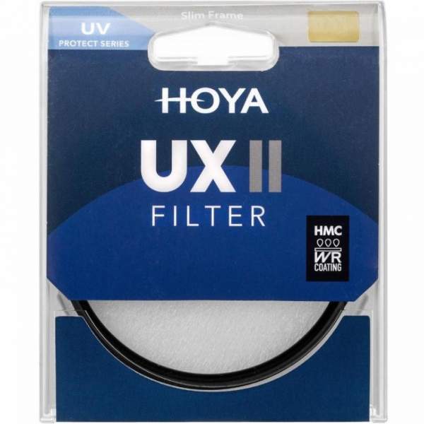 Filtr Hoya UV UX II 55 mm