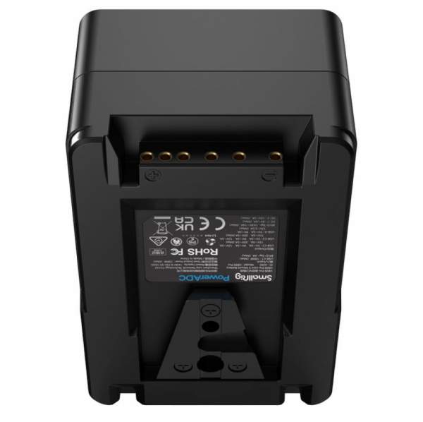 【新品】SmallRig Vマウントバッテリー VB99 Pro Amazon | SmallRig Vマウントバッテリー VB99 Pro 6700mAh 99Wh