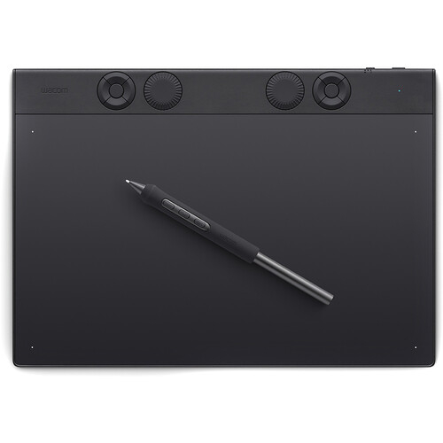 wacom intuos pro 2025 Mサイズ Wacom Intuos PRO M 2025 - Tablety graficzne - Druk, montaż i
