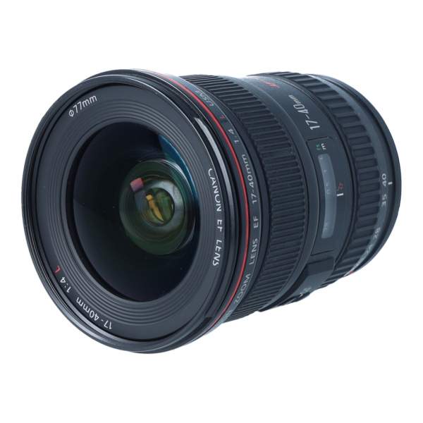 Test De L’objectif Canon EF 17-40 Mm F/4.0 L USM : Zoom Grand Angle Puissant