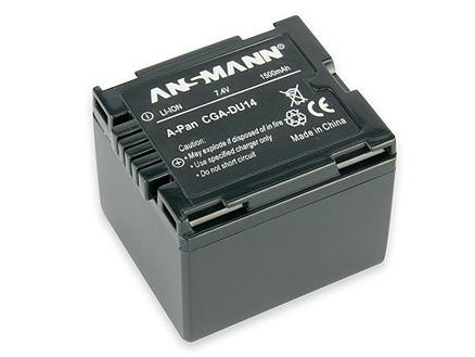 Akumulator Ansmann A-Pan CGA-DU14