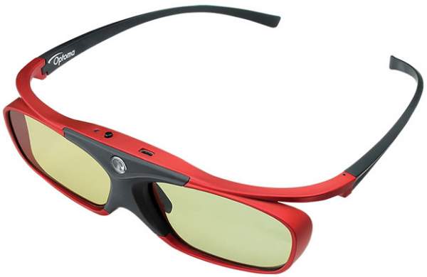 Optoma ZD302 okulary 3D DLP-Link