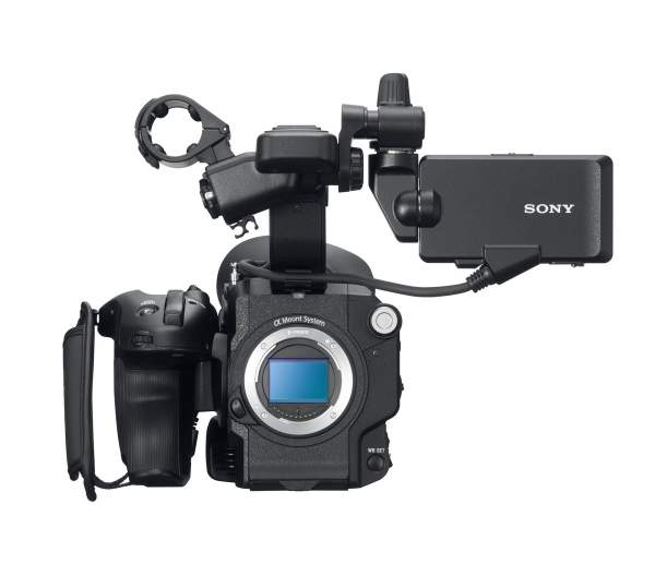 Kamera cyfrowa Sony PXW-FS5 + Upgrade RAW 