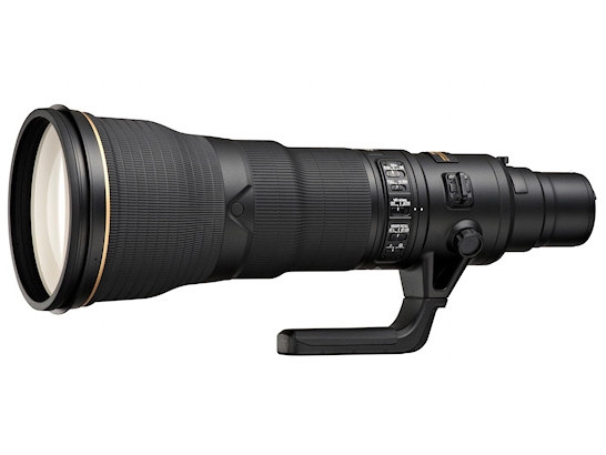 Obiektyw Nikon Nikkor 800 mm f/5.6 E AF-S FL ED VR