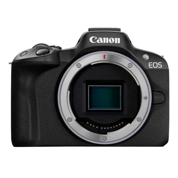Aparat cyfrowy Canon EOS R50 - zapytaj o festiwalowy rabat i o festiwalowe rabaty na obiektywy RF