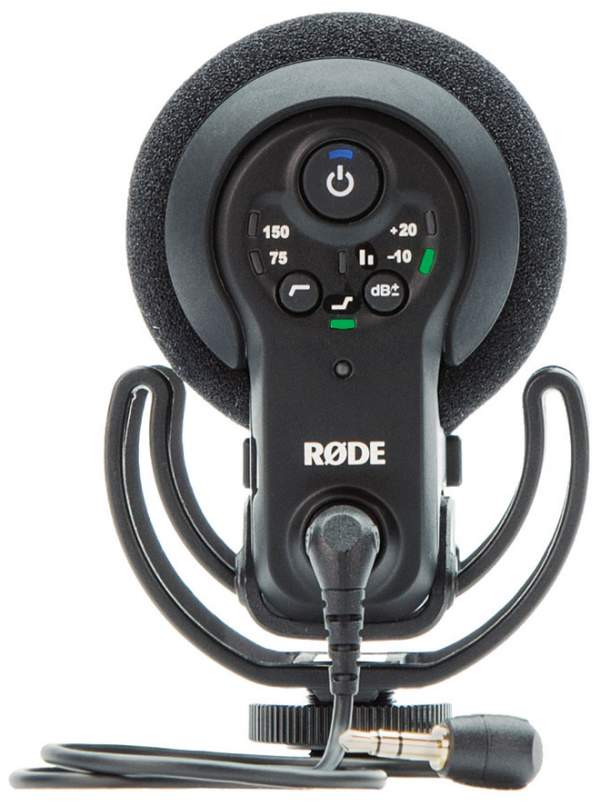 Mikrofon RODE VideoMic Pro Rycote