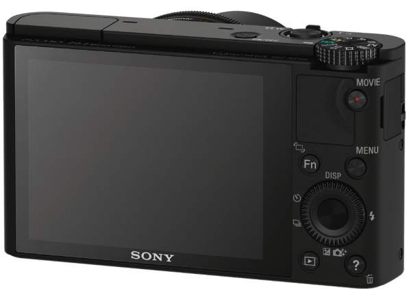 Sony DSC-RX100 czarny - Aparaty cyfrowe - Foto - Sklep internetowy