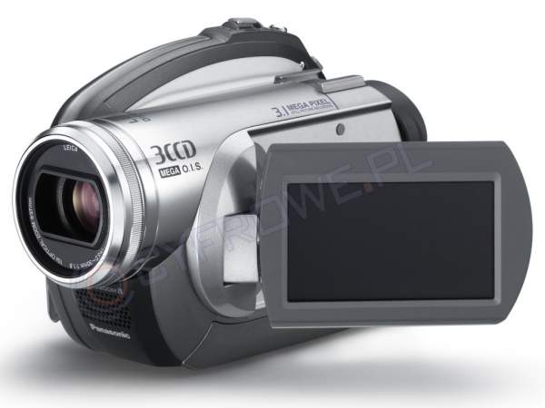 PANASONIC VDR-D310 KAMERA CYFROWA - Cyfrowe.pl