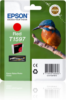 Tusz Epson T1597 Red