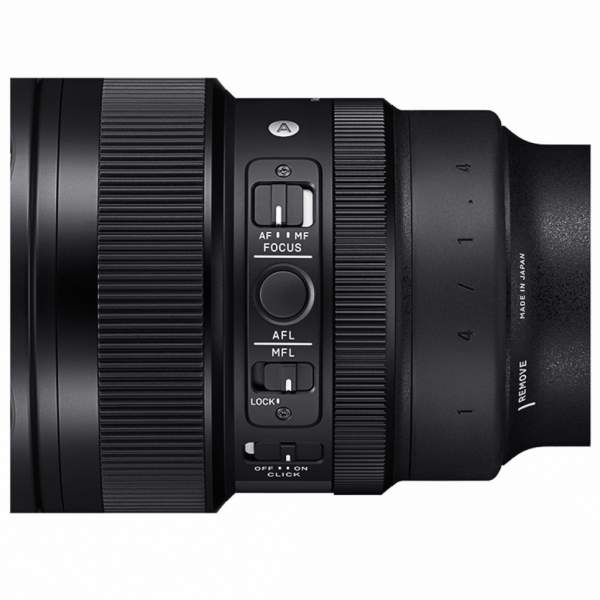 Sigma 14 mm F1.4 DG DN Art Sony E - Obiektywy do