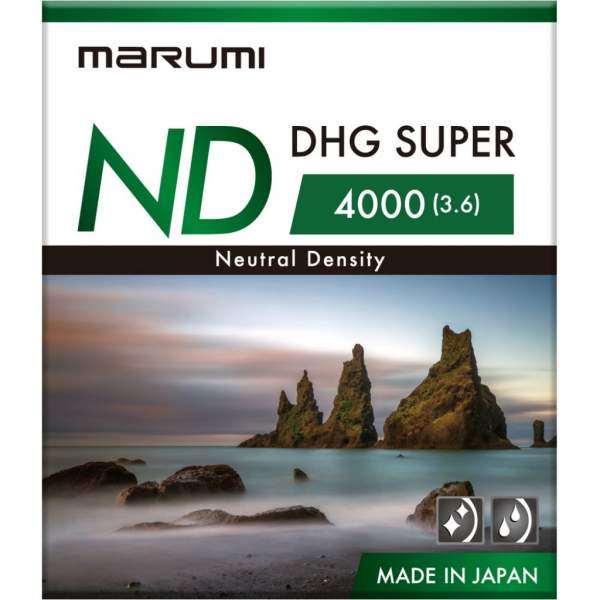 Marumi ND4000 Super DHG 67 mm 
