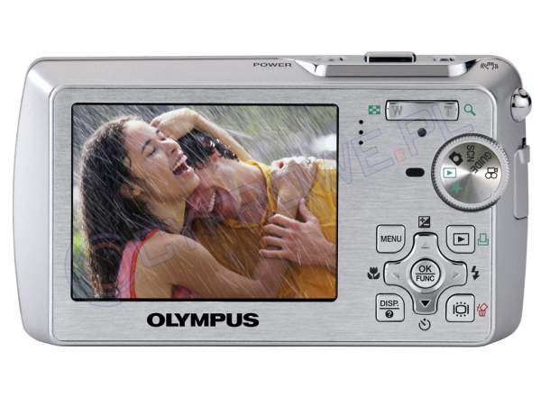 OLYMPUS MJU 760 - Cyfrowe.pl OLYMPUS MJU 760 - Cyfrowe.pl