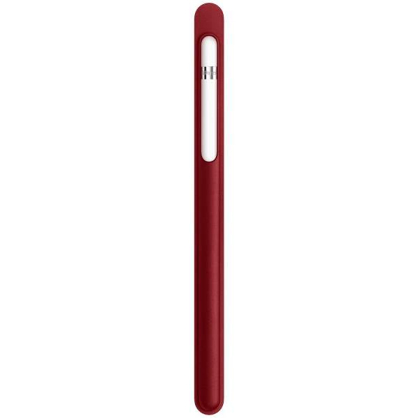Apple Pencil Case etui na Apple Pencil czerwony