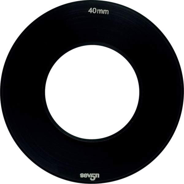 LEE Filters Adapter Seven5 40 mm