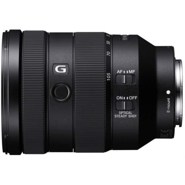 【送料込】 OSS G f/4.0 24-105 Sony / (SEL24105G.SYX FE Sony レンズ(ズーム)
