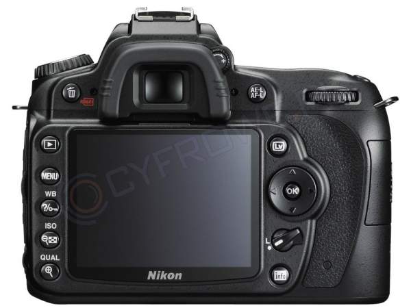 NIKON D90 BODY - Cyfrowe.pl