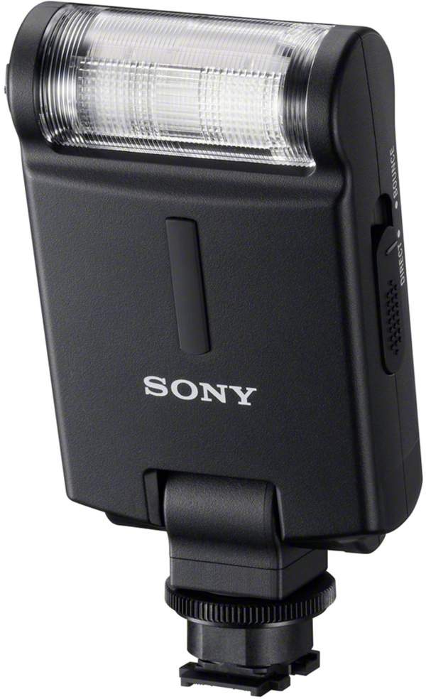 Lampa błyskowa Sony HVL-F20M stopka Multi Interface