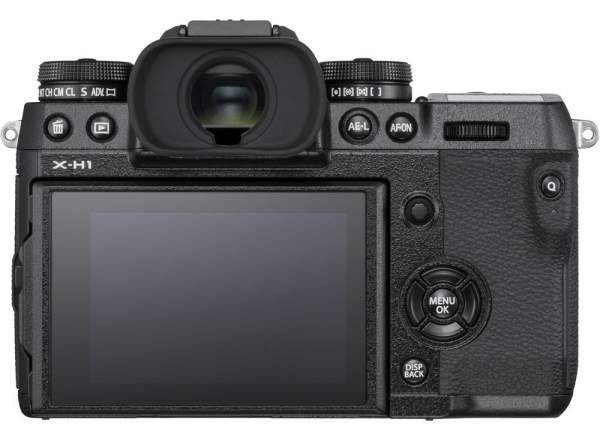 FujiFilm X-H1 body - Aparaty cyfrowe - Foto - Sklep