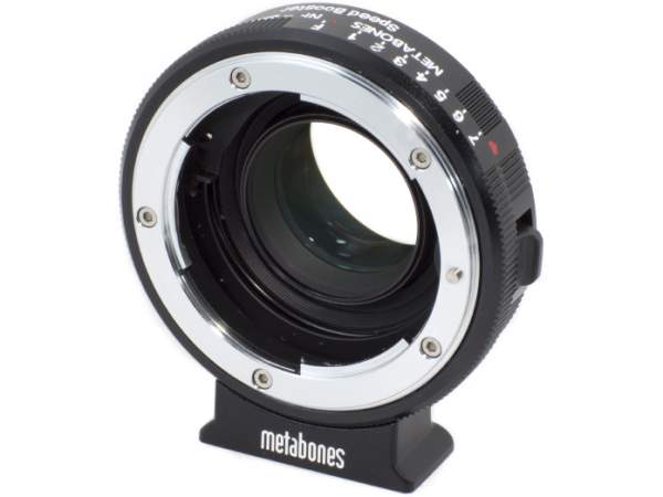 Metabones Adapter bagnetowy Nikon G do BMCC Speed Booster (MB_SPNFG-BMCC-BM1)