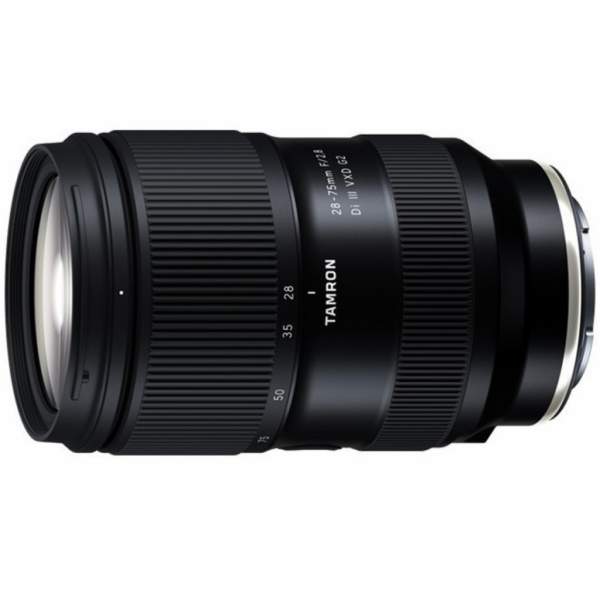 Obiektyw Tamron 28-75 mm f/2.8 DI III VXD G2 Nikon Z - Zapytaj o ofertę specjalną!