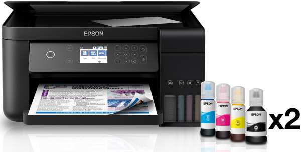 Urządzenie wielofunkcyjne Epson EcoTank ITS L6160 