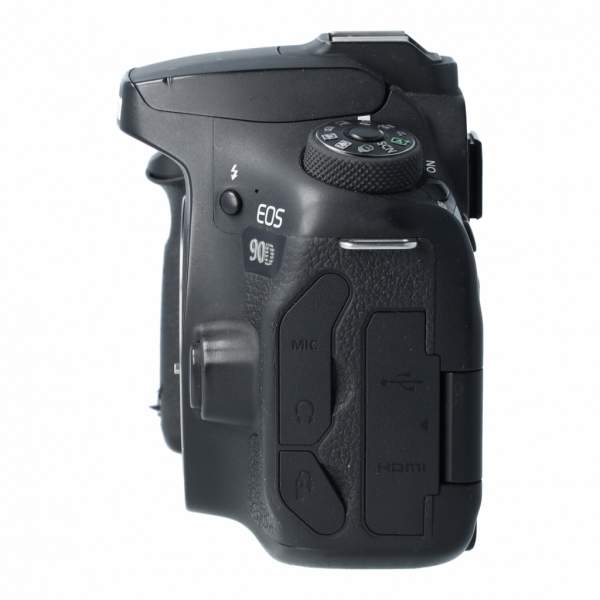 Canon EOS 90D body s.n. 43051006505 - Używane aparaty