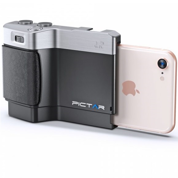 Miggö Uchwyt foto-video Pictar One Mark II do iPhone 4s-8 i topowych smartfonów na Android