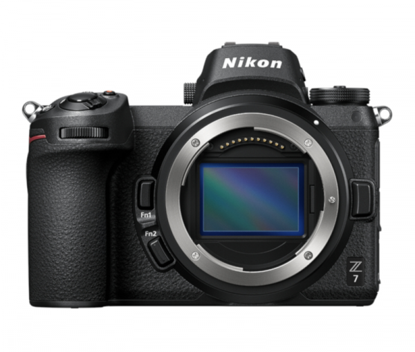 Aparat cyfrowy Nikon Z7 - Odbierz swój świąteczny rabat!
