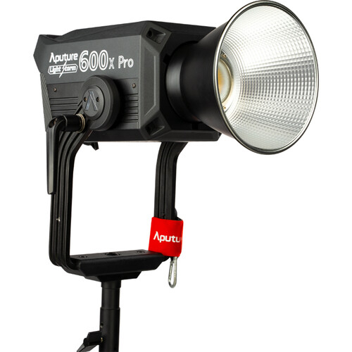 Lampa LED Aputure LS Light Storm 600X PRO Bicolor 2700-6500K Bowens