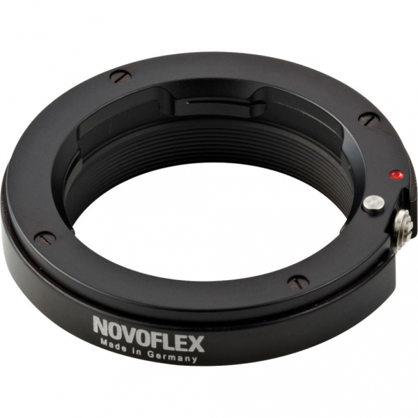 Novoflex NEX/LEM adapter Sony NEX - Leica M