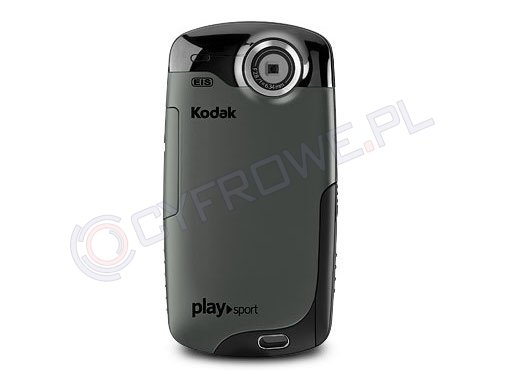 KODAK ZX3 PLAYSPORT KAMERA CYFROWA CZARNA - Cyfrowe.pl