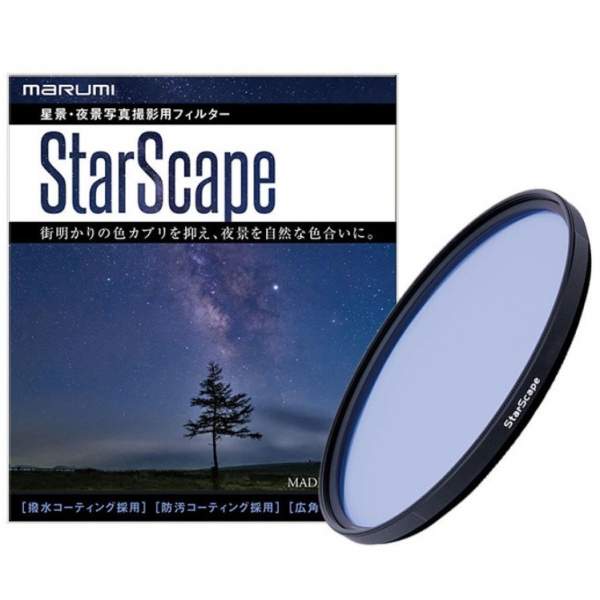 Filtr Marumi StarScape 72 mm