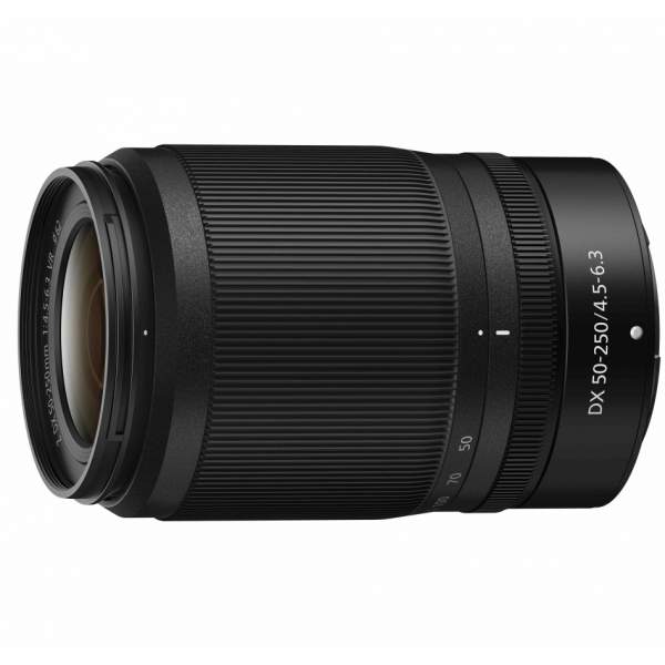 Obiektyw Nikon Nikkor Z 50-250 mm f/4.5-6.3 DX 
