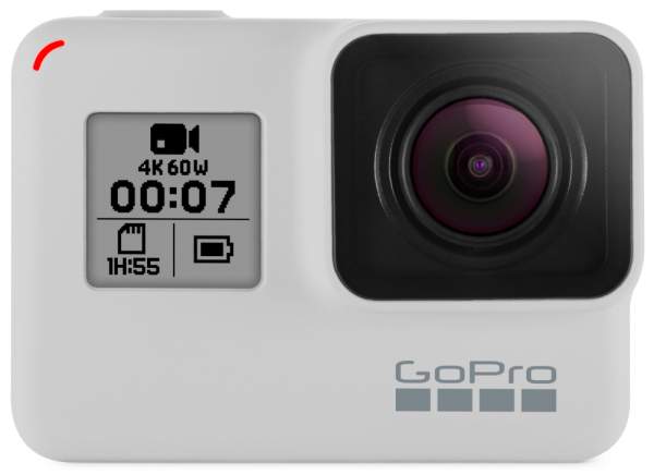 Kamera Sportowa GoPro HERO7 BLACK edycja limitowana Perłowa biel