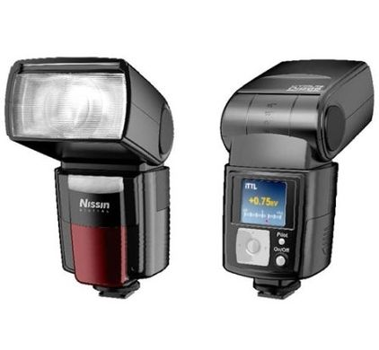 Lampa błyskowa Nissin Speedlite Di866 Mark II Pro (do Nikon)