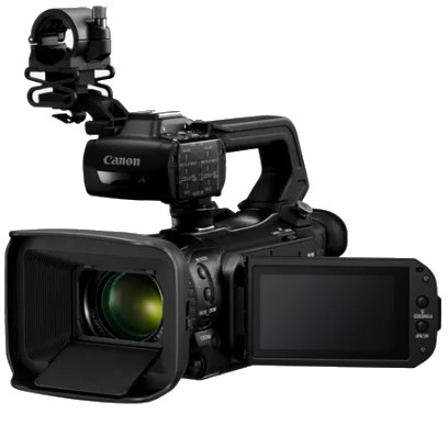 Kamera cyfrowa Canon XA75 4K UHD SDI Streaming USB-C - Leasing 0%