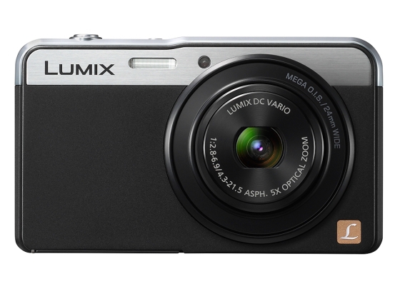 Panasonic LUMIX XS3 ブラック Panasonic Lumix DMC-XS3 czarny - Aparaty cyfrowe - Foto
