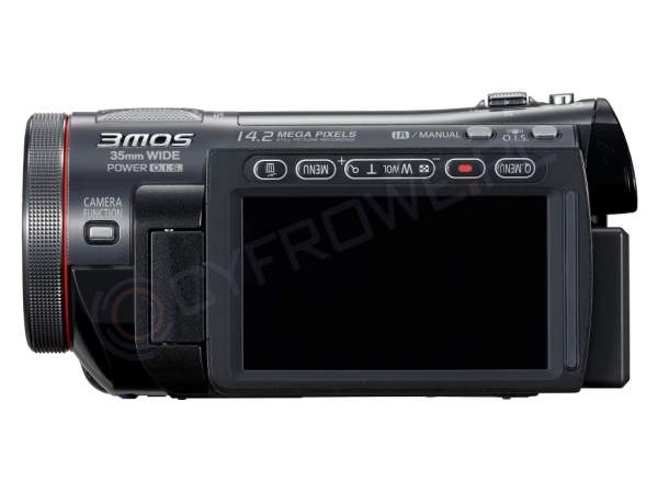 Panasonic HDC-SD7 ビデオカメラ 概要 デジタルハイビジョンビデオカメラ HDC-SD7 | デジタル